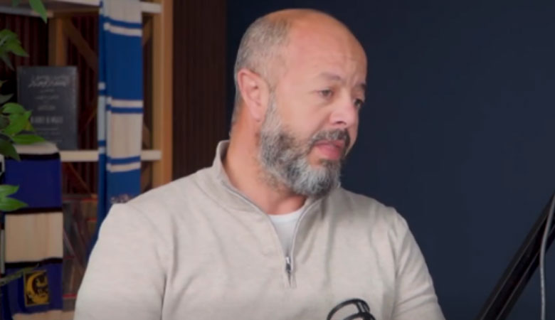 سفيان بومدين