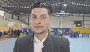 سمار إبراهيم الخليل