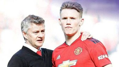 سولشاير و سكوت مكتوميناي