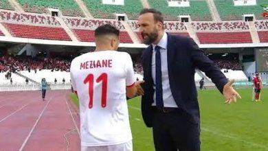 سيد راموفيتش و عبد الرحمان مزيان