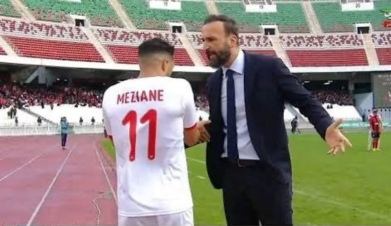 سيد راموفيتش و عبد الرحمان مزيان