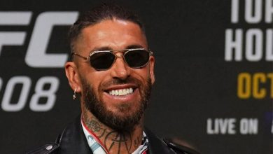 سيرجيو راموس