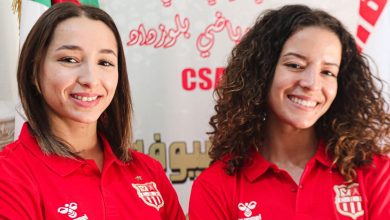 سيليا ويكان ولويزة أبو ريش