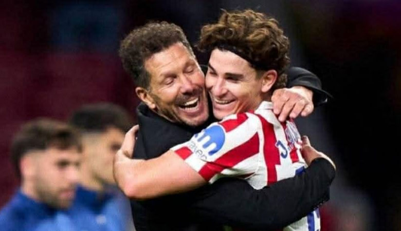 سيميوني و ألفاريز