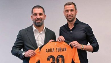 أردا توران