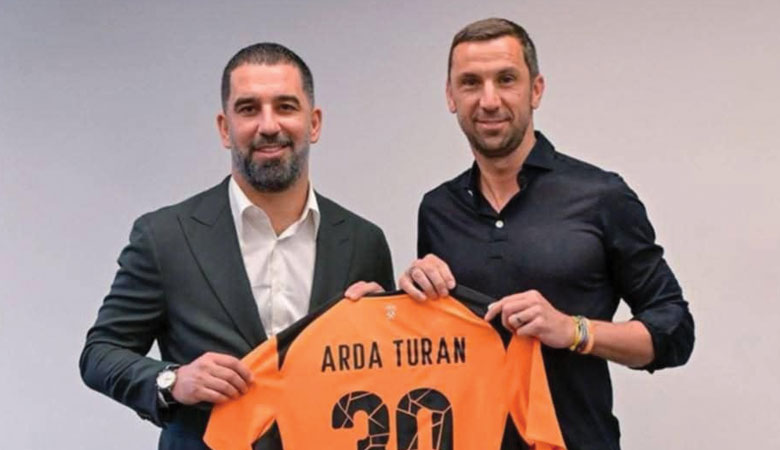 أردا توران