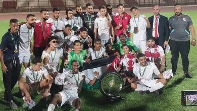 شباب أدرار