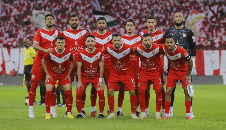 شباب بلوزداد