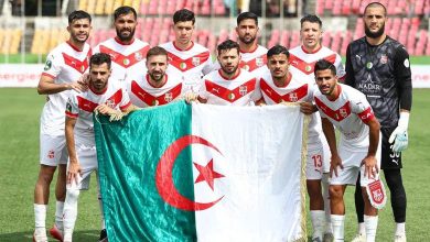 شباب بلوزداد