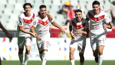 شباب بلوزداد