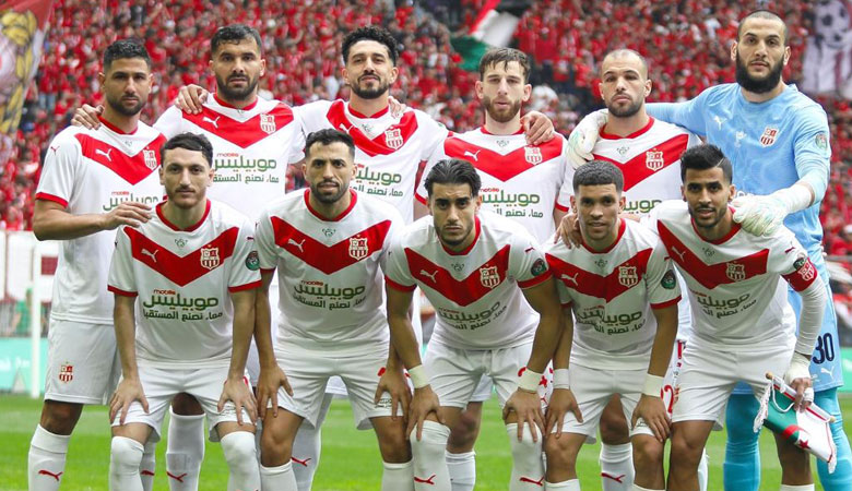 شباب بلوزداد