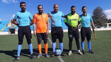 شباب بن داود – جمعية الشهارية