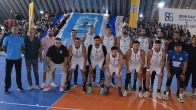 شباب بني صاف