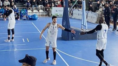 شباب بني صاف لكرة السلة