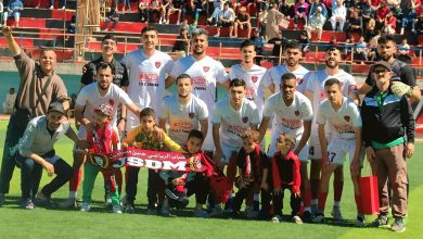 شباب جنين مسكين