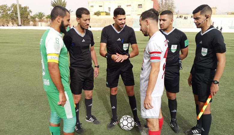 شباب جنين مسكين-غالي معسكر