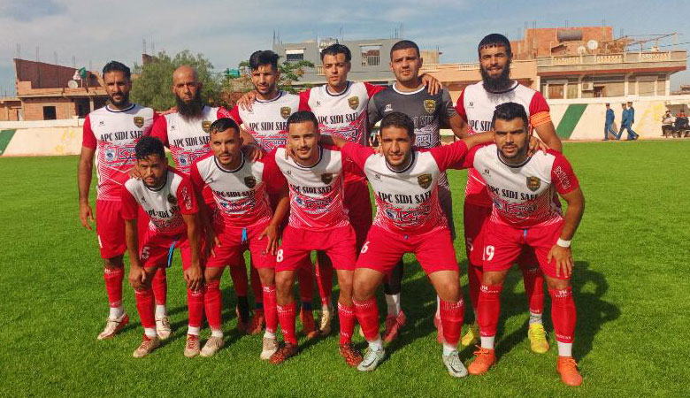 شباب سيدي الصافي