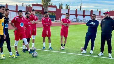 شباب عين تموشنت