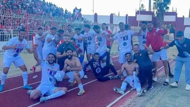 شباب عين تموشنت