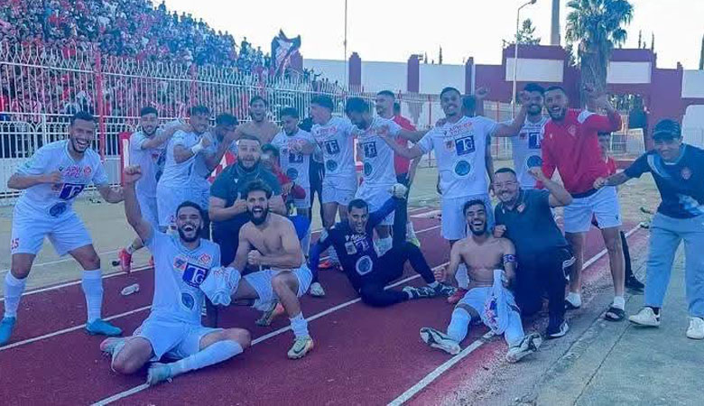 شباب عين تموشنت