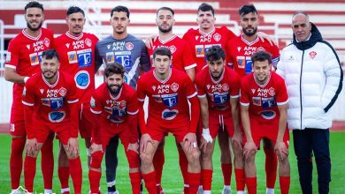 شباب عين تموشنت