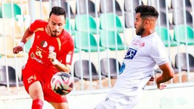 شباب عين تموشنت-إتحاد بشار