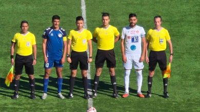 شباب عين تموشنت-شبيبة تيارت