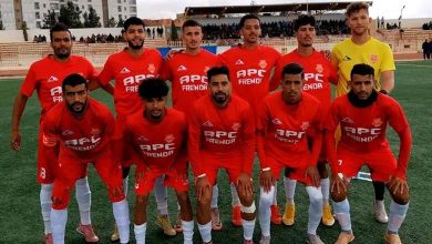 شباب فوز فرندة