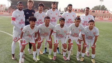 شباب فوز فرندة