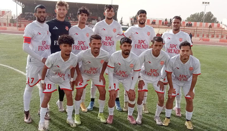 شباب فوز فرندة