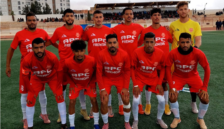 شباب فوز فرندة