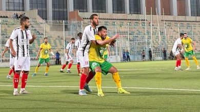 شبيبة الساورة -جمعية الشلف