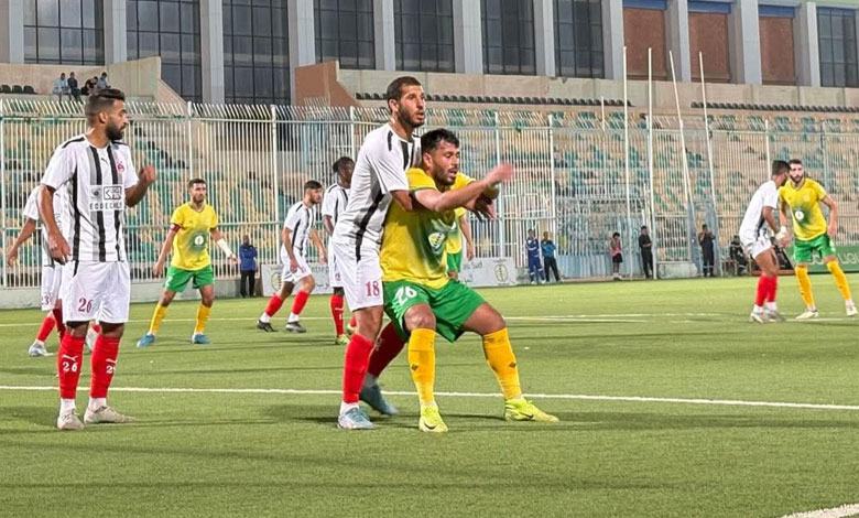 شبيبة الساورة -جمعية الشلف