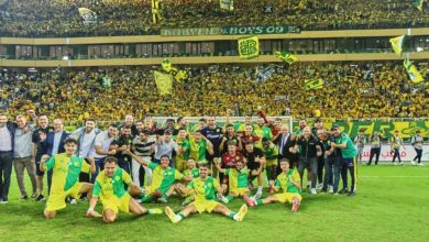 شبيبة القبائل