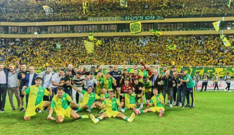 شبيبة القبائل