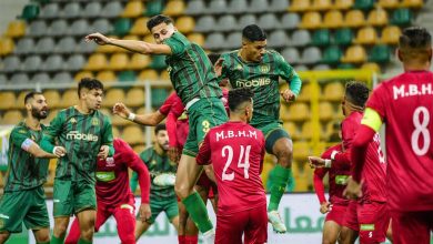 شبيبة القبائل