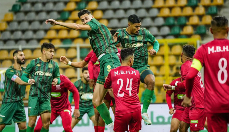 شبيبة القبائل