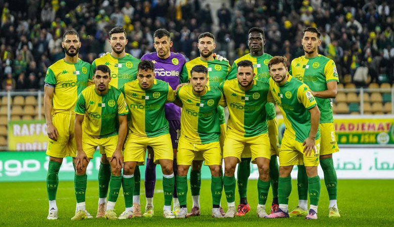 شبيبة القبائل