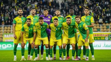 شبيبة القبائل