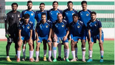 شبيبة تيارت