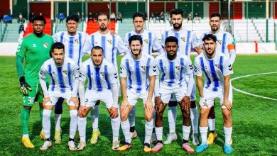 شبيبة تيارت