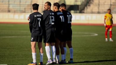 شبيبة تيارت