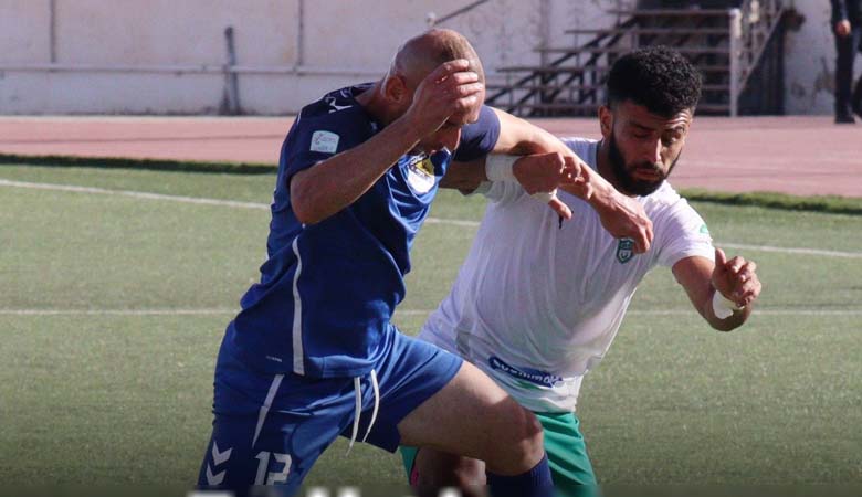 شبيبة تيارت – جمعية وهران