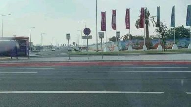 شوارع الدوحة