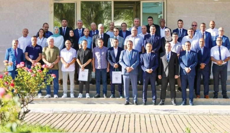 صادي يُكرم الأندية المتألقة في بطولات الفئات الشبانية
