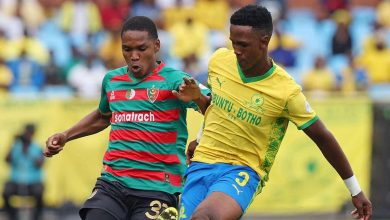 صان داونز -مولودية الجزائر