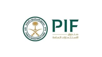 صندوق الاستثمارات العامة السعودي