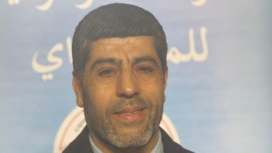 طاهر عمر أحمد