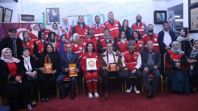 طبعة لجائزة المتطوّع الملهم 2025