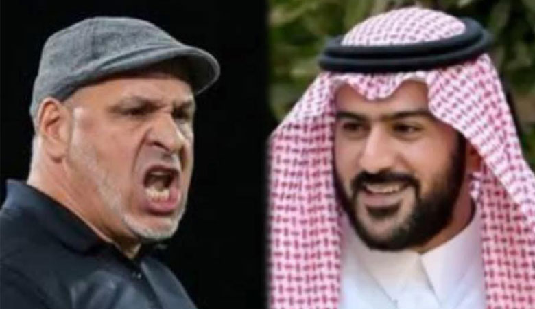 عبد العزيز المالك ونور الدين بن زكري